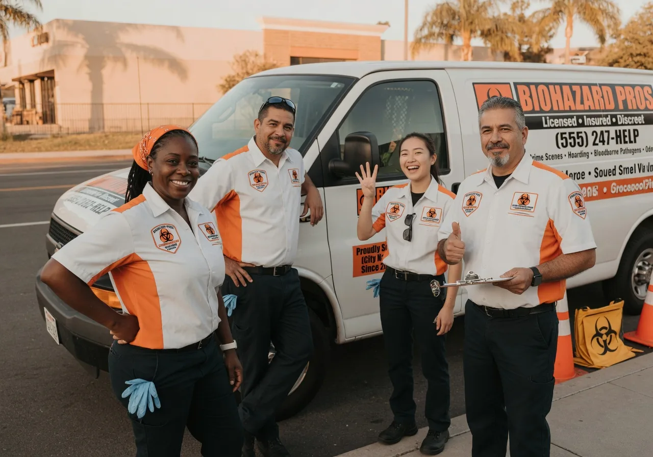 Biohazard Cleanup company in Winnsboro, SC
